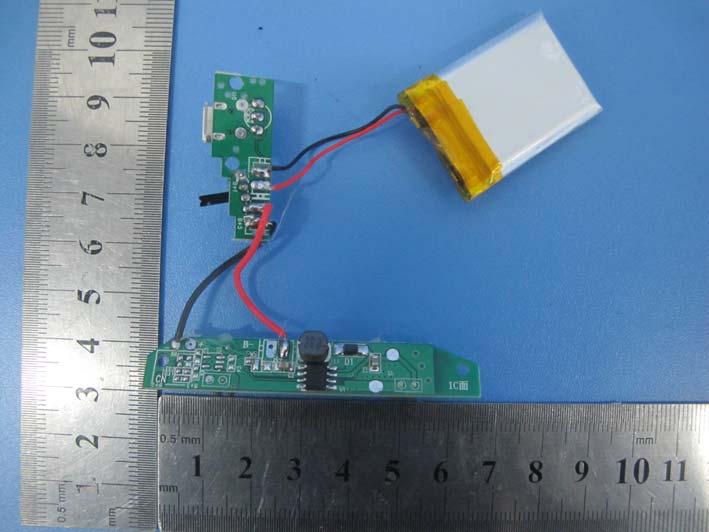 FCC ID 2ABHA0014 Internal Photos