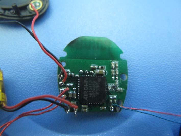 FCC ID 2ABHA0014 Internal Photos