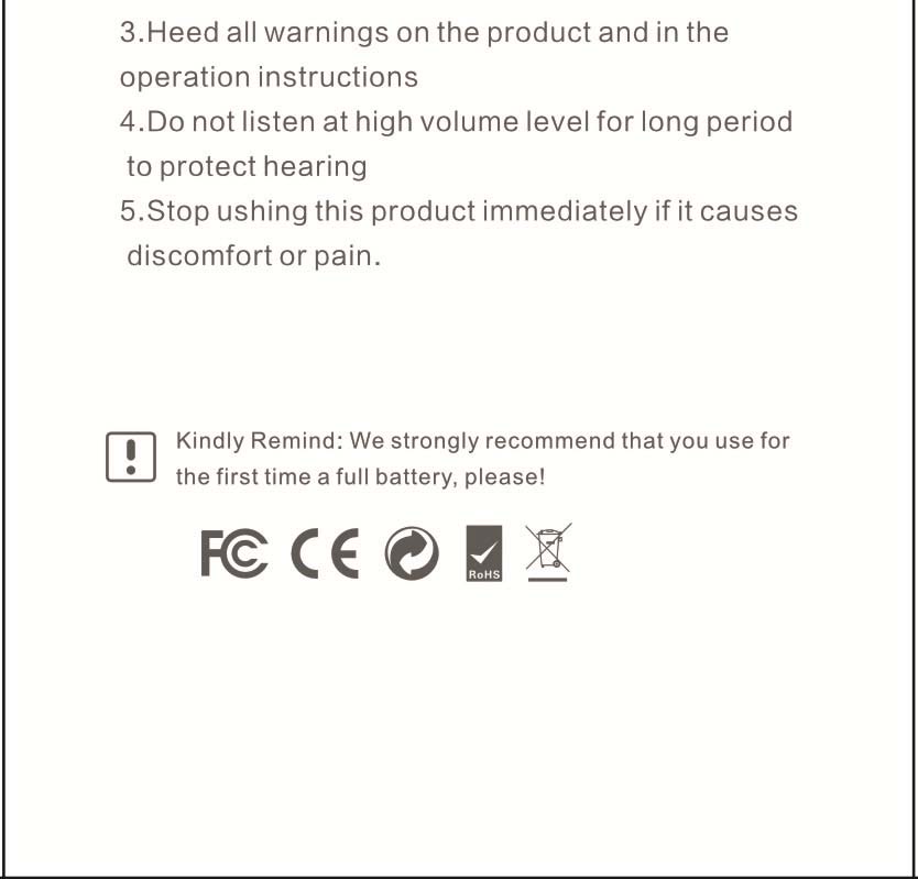 FCC ID 2ABHA0014 Users Manual