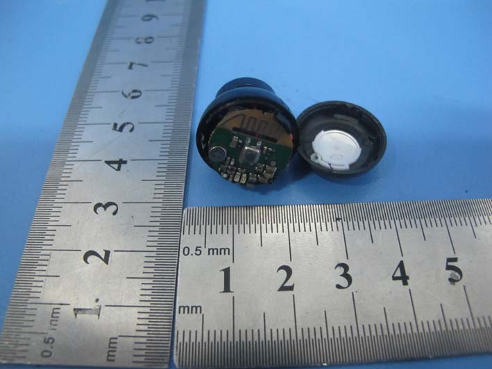 FCC ID 2ABHA0015 Internal Photos