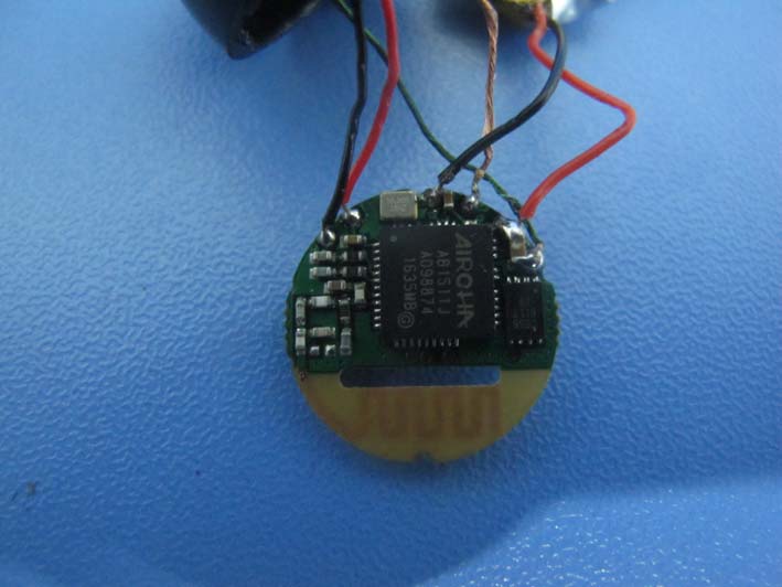 FCC ID 2ABHA0015 Internal Photos
