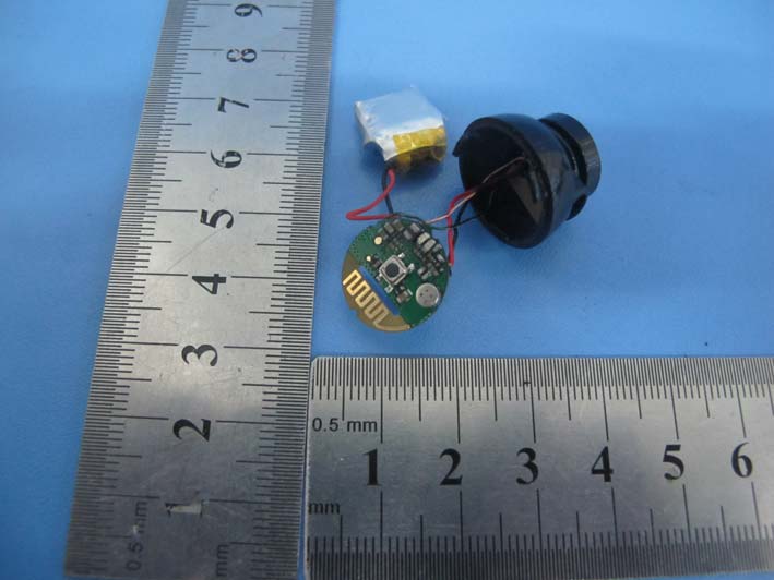FCC ID 2ABHA0015 Internal Photos
