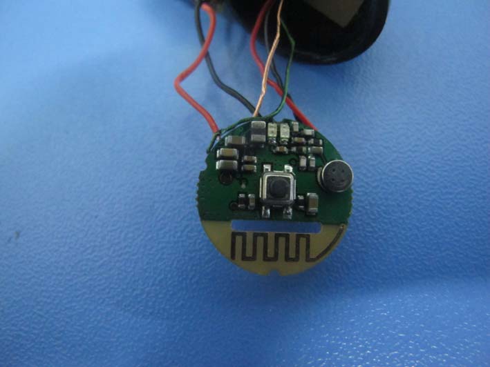 FCC ID 2ABHA0015 Internal Photos