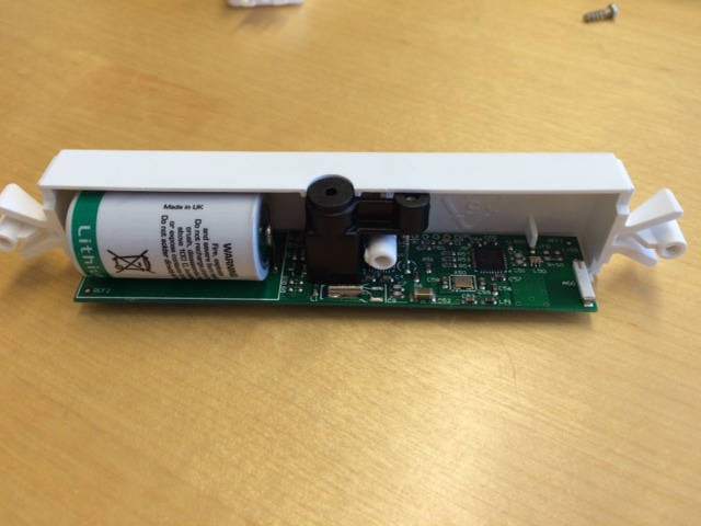 FCC ID 2ABK3-682850 Internal Photos