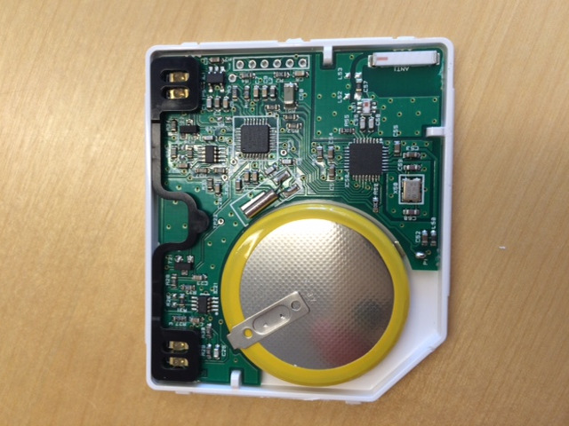 FCC ID 2ABK3-682870 Internal Photos