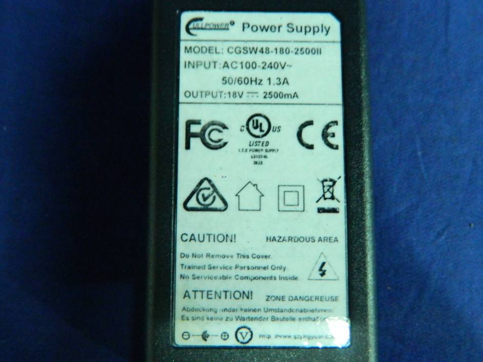 FCC ID 2ABKAP126 External Photos