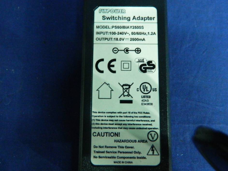 FCC ID 2ABKAP126 External Photos