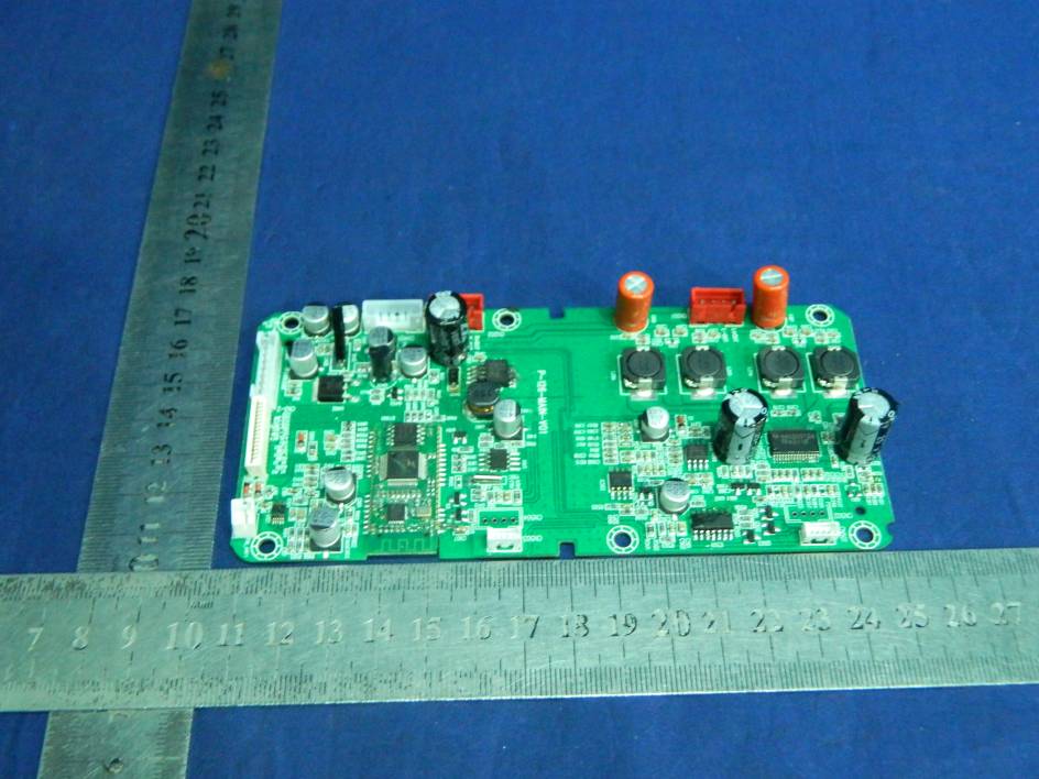 FCC ID 2ABKAP126 Internal Photos