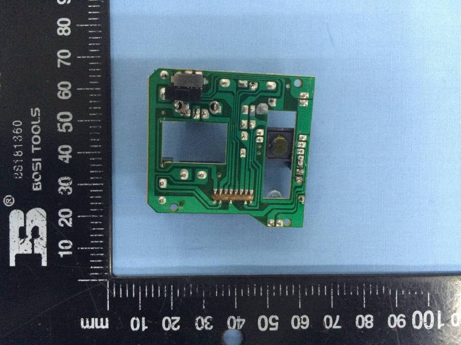 FCC ID 2ABKUV100 Internal Photos