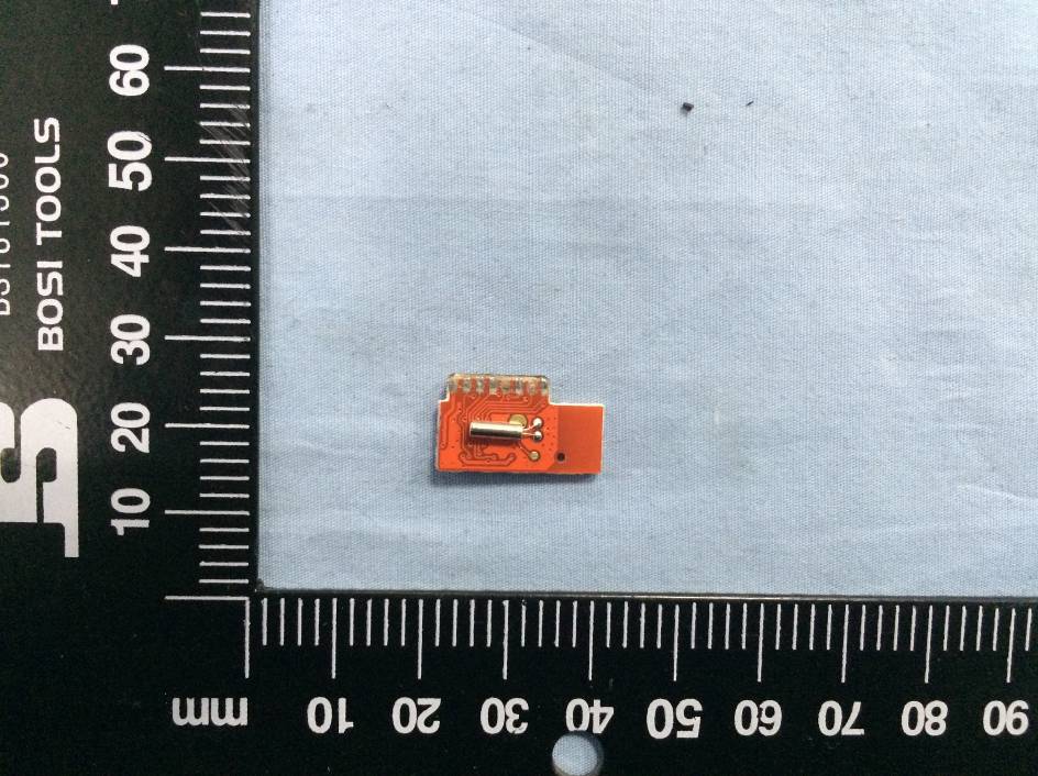 FCC ID 2ABKUV100 Internal Photos