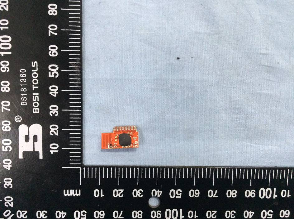 FCC ID 2ABKUV100 Internal Photos
