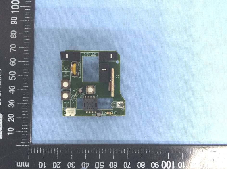 FCC ID 2ABKUV100 Internal Photos