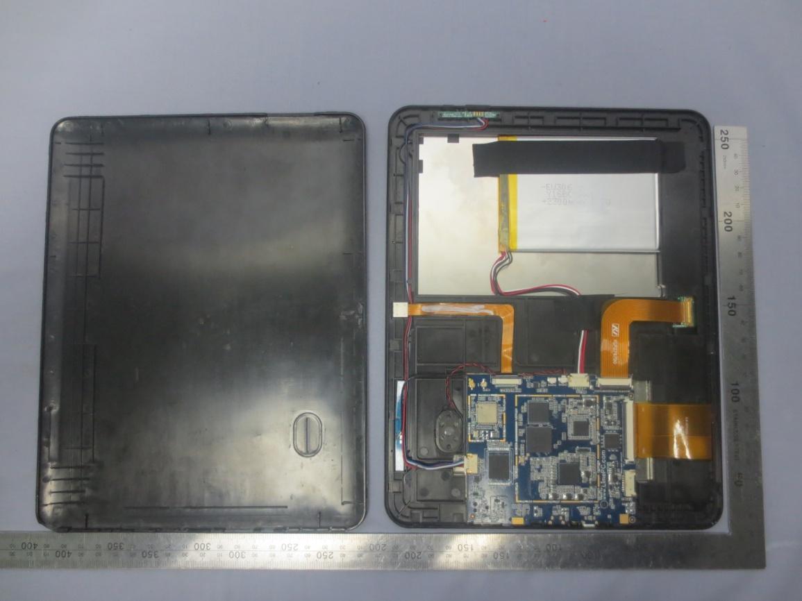 FCC ID 2ABKZ-UC197908 Internal Photos