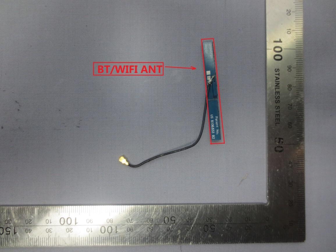 FCC ID 2ABKZ-UC197908 Internal Photos