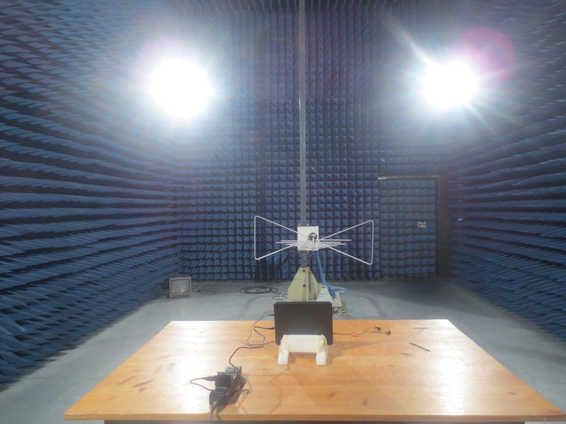 FCC ID 2ABKZ-UC197908 Test Setup Photos