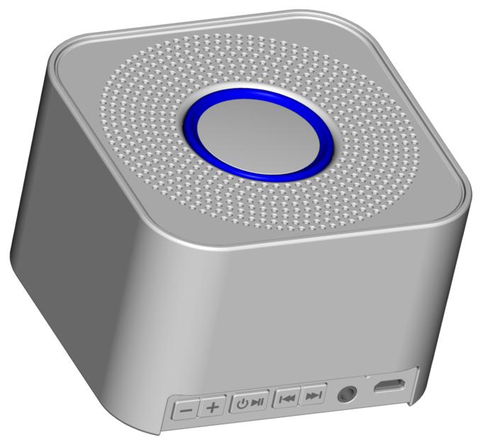 FCC ID 2ABL7-BTS400 Users Manual
