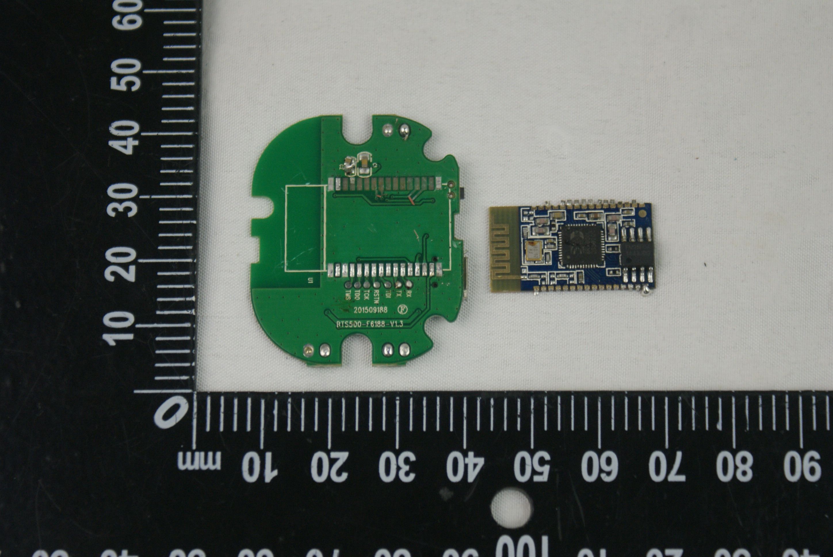 FCC ID 2ABL7-BTS500 Internal Photos