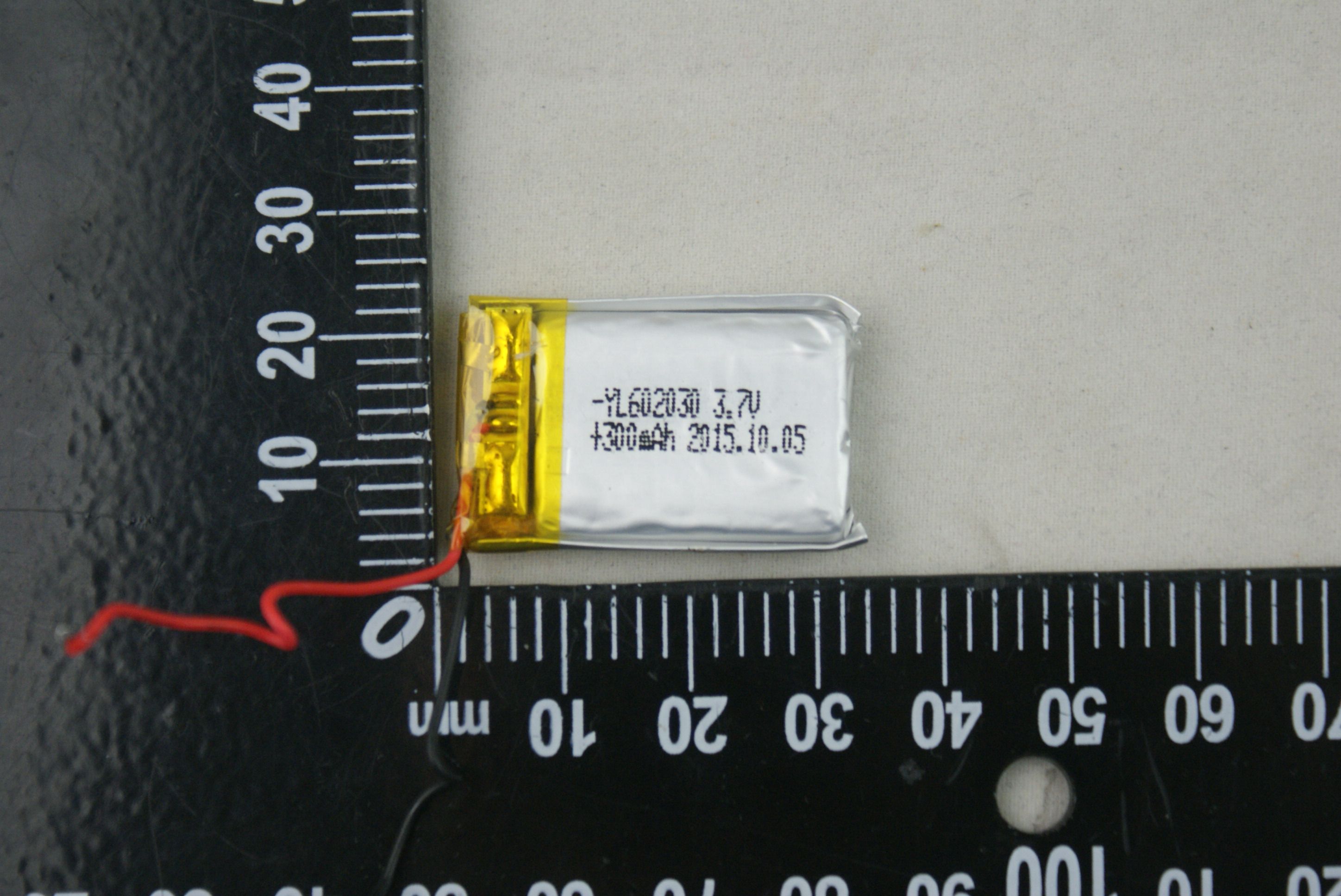 FCC ID 2ABL7-BTS500 Internal Photos