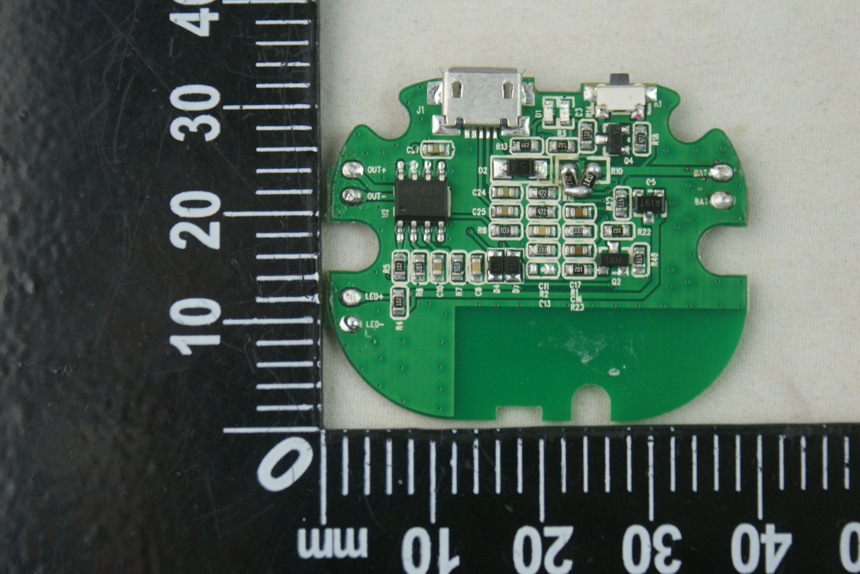 FCC ID 2ABL7-BTS500 Internal Photos