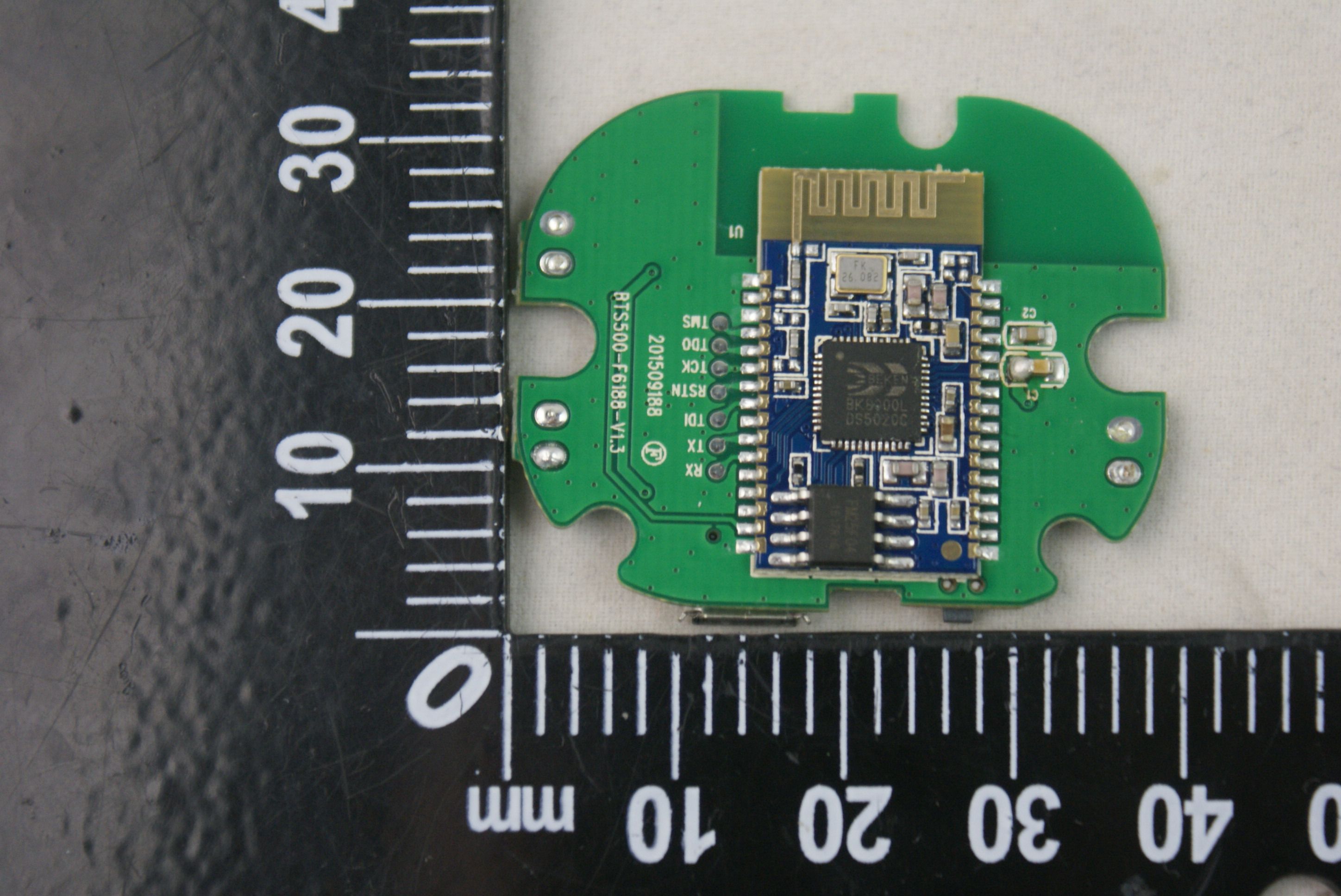 FCC ID 2ABL7-BTS500 Internal Photos