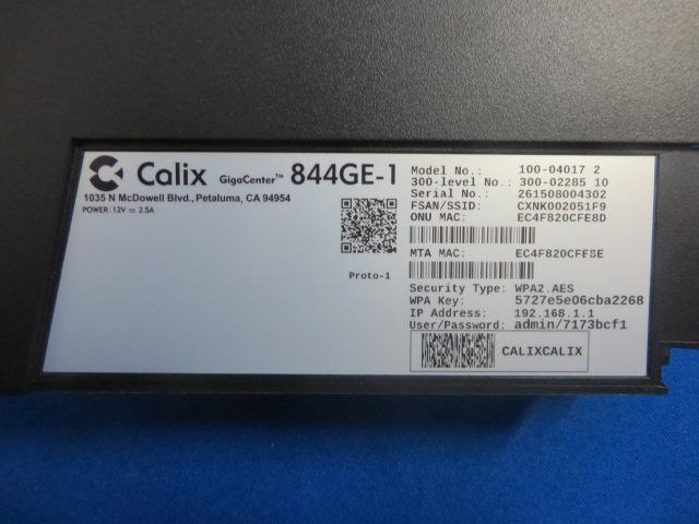 FCC ID 2ABLK-8X4G-1V2 External Photos