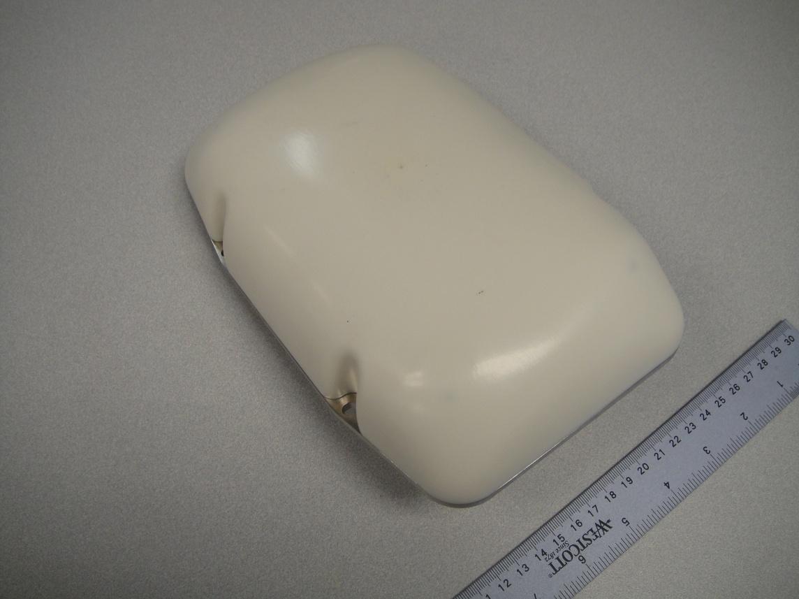 FCC ID 2ABLPAT2220 External Photos