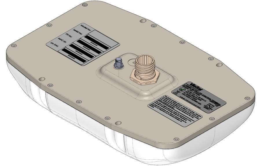 FCC ID 2ABLPAT2220 ID Label Location Info
