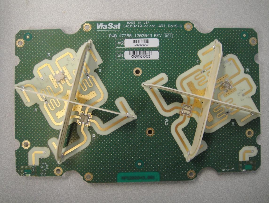 FCC ID 2ABLPAT2220 Internal Photos