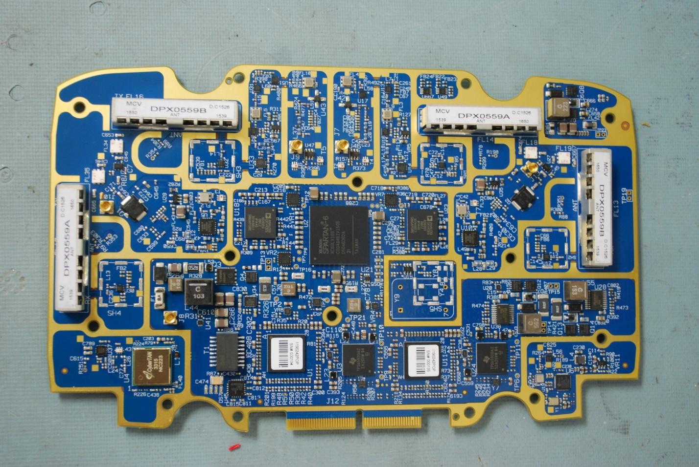 FCC ID 2ABLPAT2220 Internal Photos