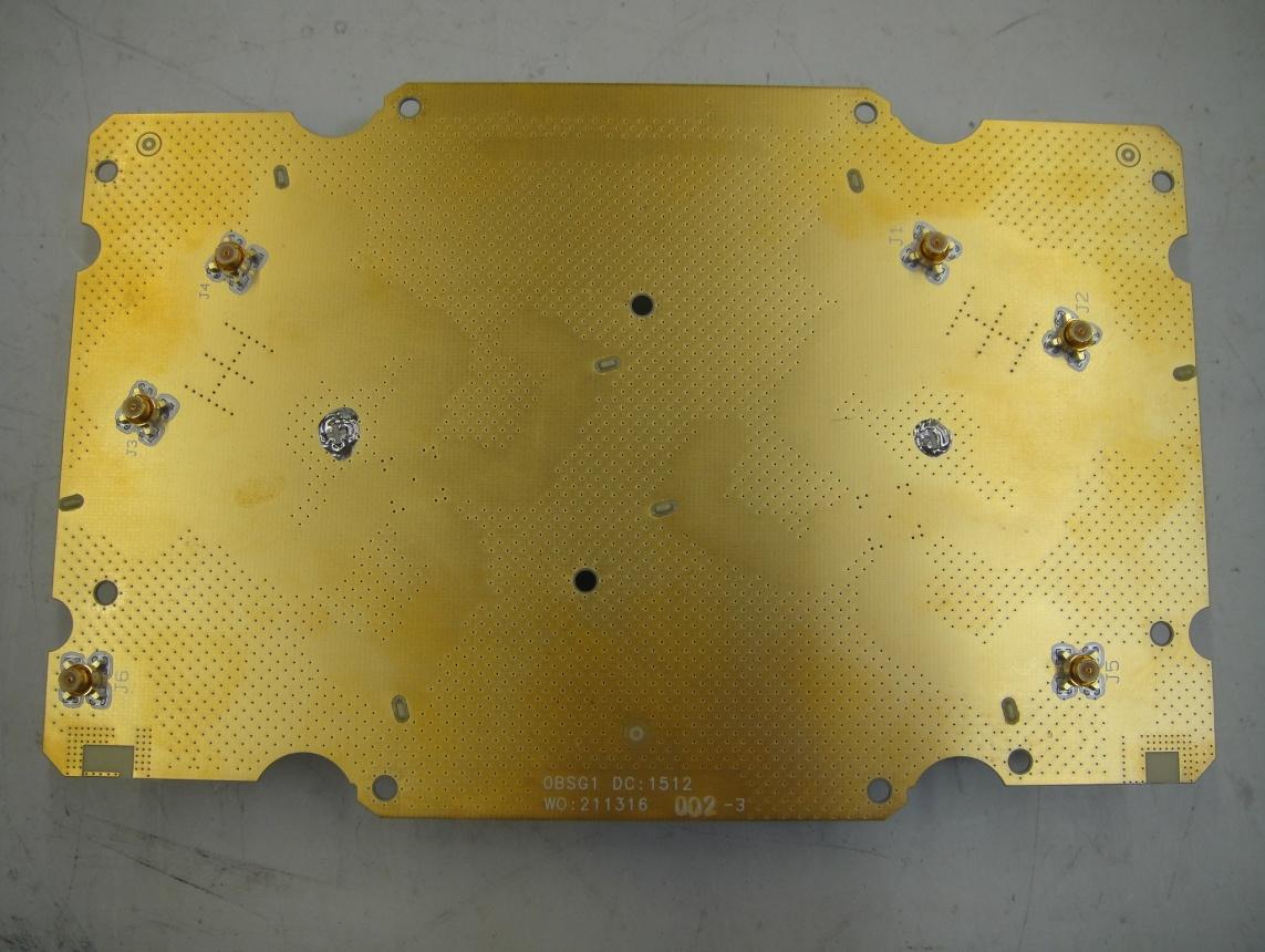 FCC ID 2ABLPAT2220 Internal Photos