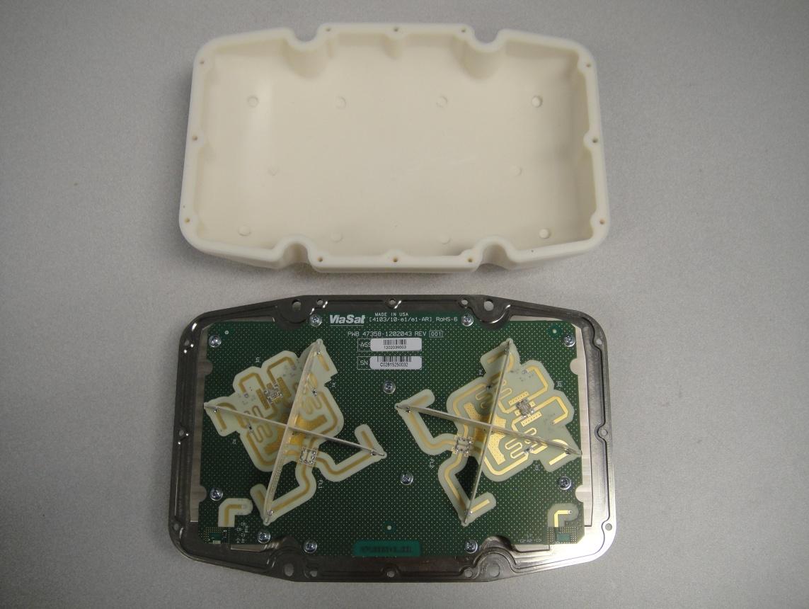 FCC ID 2ABLPAT2220 Internal Photos