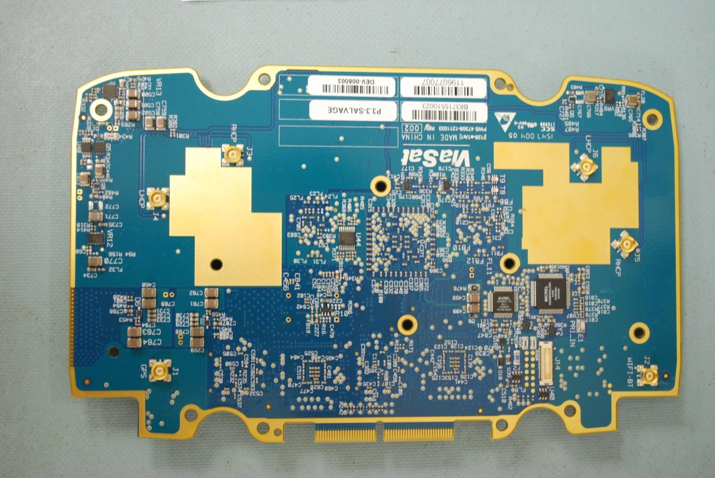 FCC ID 2ABLPAT2220 Internal Photos