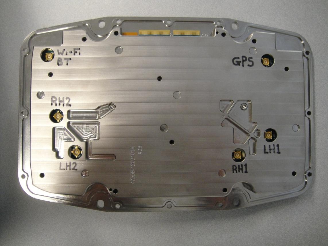 FCC ID 2ABLPAT2220 Internal Photos