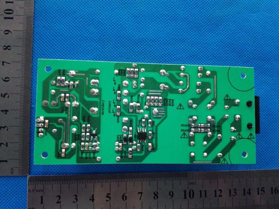 FCC ID 2ABM5-MCB1515 Internal Photos
