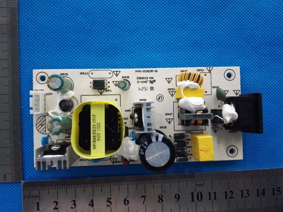 FCC ID 2ABM5-MCB1515 Internal Photos