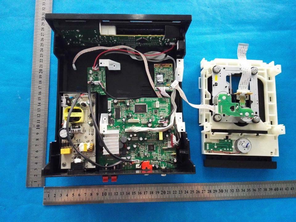 FCC ID 2ABM5-MCB1515 Internal Photos
