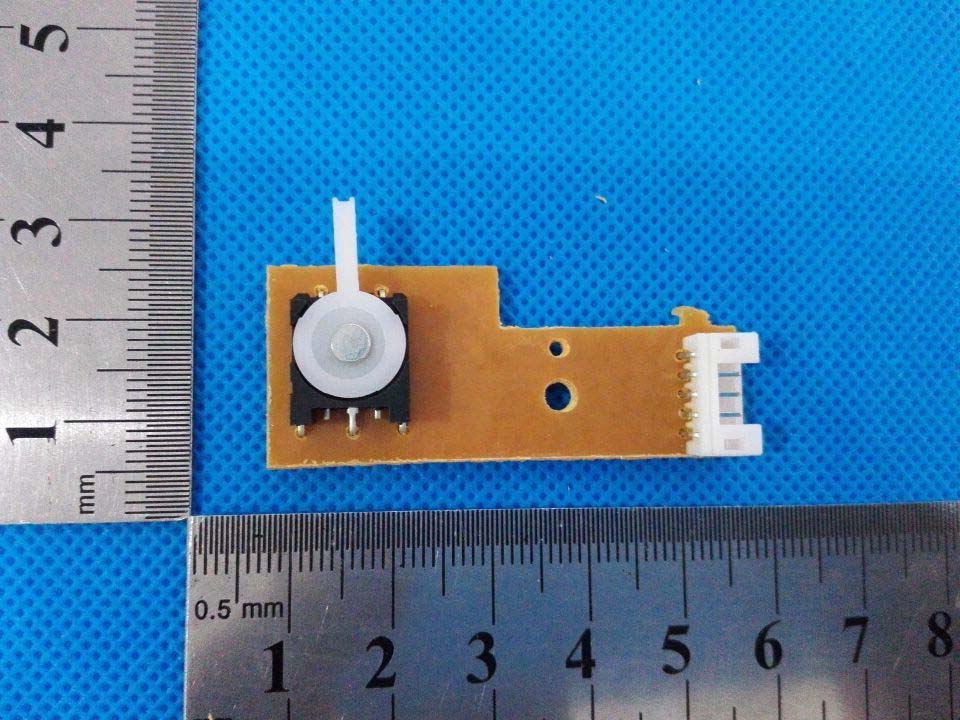 FCC ID 2ABM5-MCB1515 Internal Photos