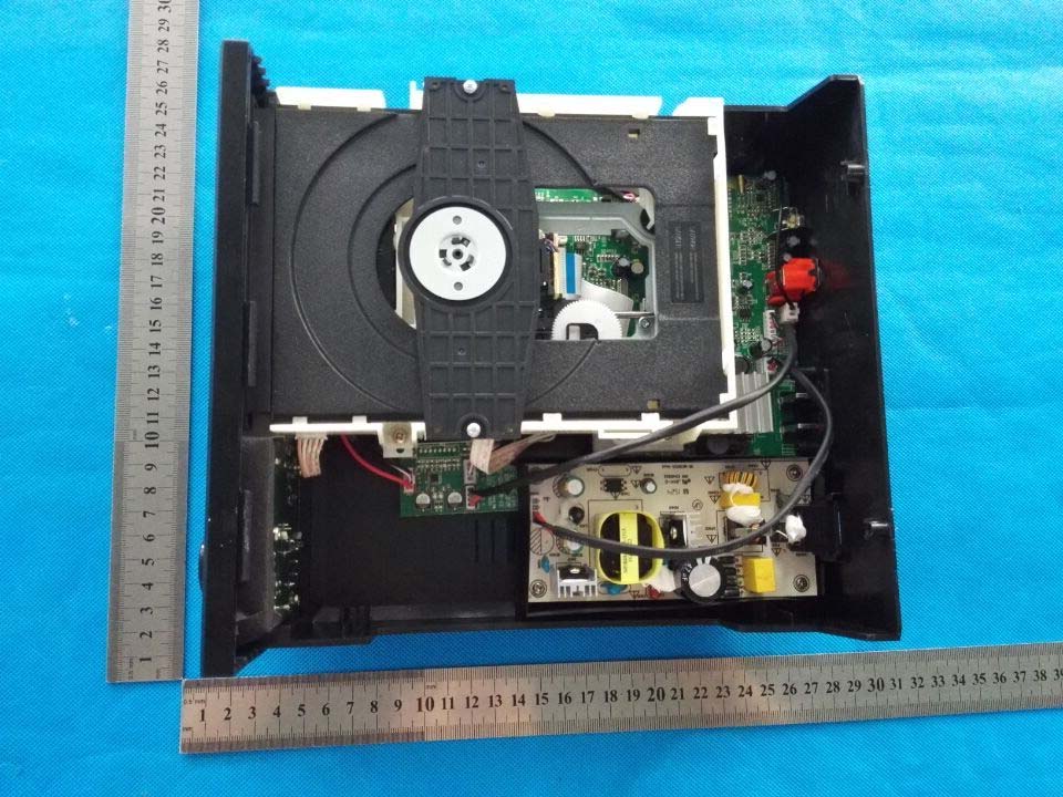 FCC ID 2ABM5-MCB1515 Internal Photos