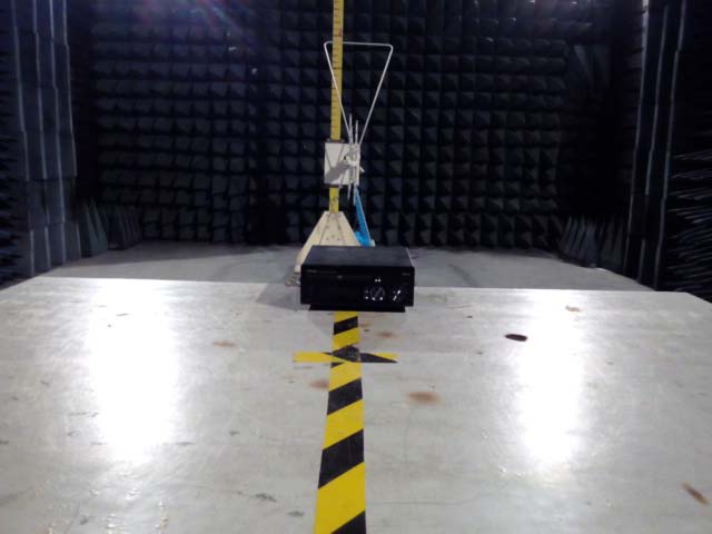 FCC ID 2ABM5-MCB1515 Test Setup Photos