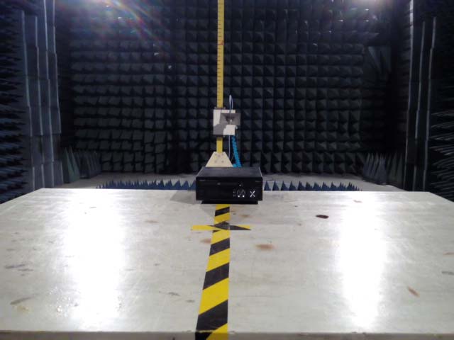 FCC ID 2ABM5-MCB1515 Test Setup Photos