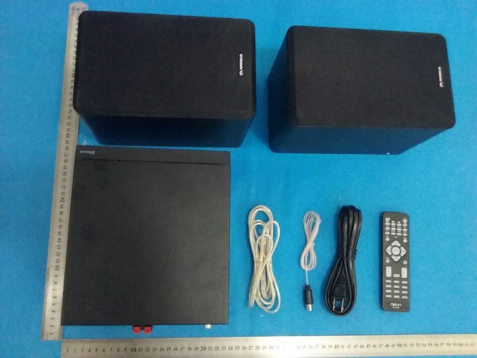 FCC ID 2ABM5-MCB1536 External Photos