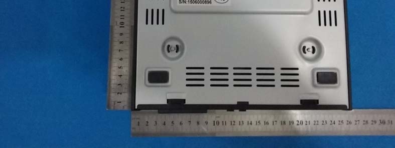 FCC ID 2ABM5-MCB1536 External Photos