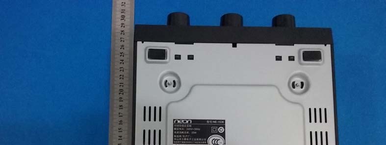 FCC ID 2ABM5-MCB1536 External Photos