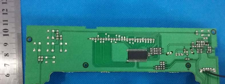 FCC ID 2ABM5-MCB1536 Internal Photos