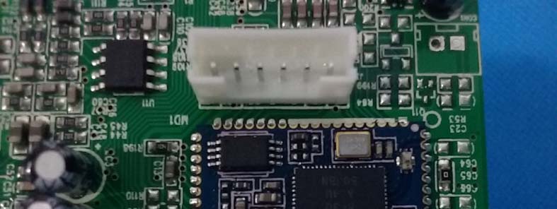FCC ID 2ABM5-MCB1536 Internal Photos