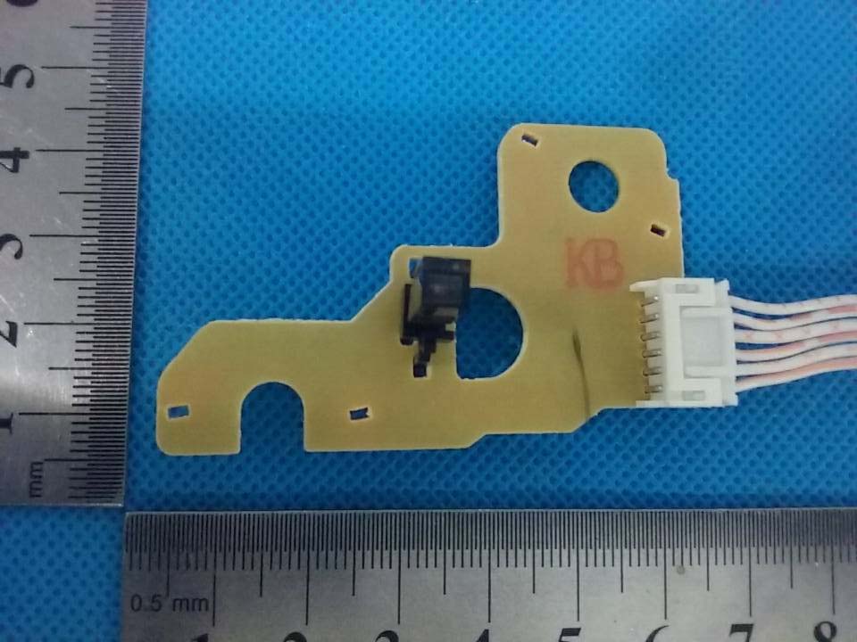 FCC ID 2ABM5-MCB1536 Internal Photos