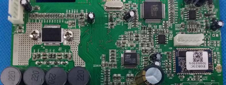 FCC ID 2ABM5-MCB1536 Internal Photos