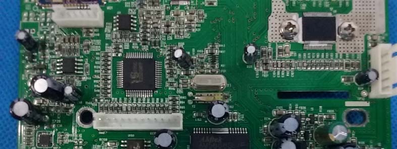 FCC ID 2ABM5-MCB1536 Internal Photos