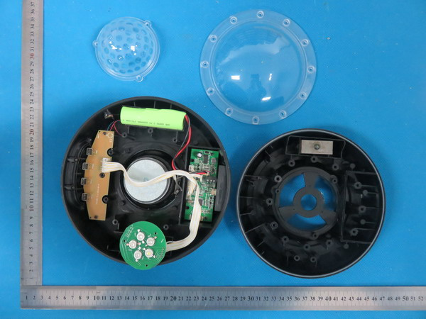 FCC ID 2ABM9F12 Internal Photos