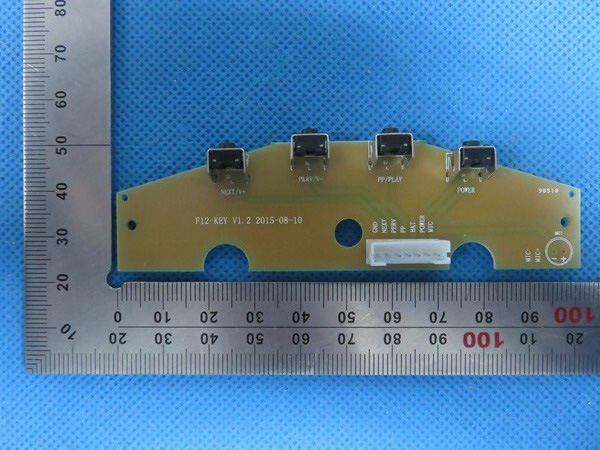 FCC ID 2ABM9F12 Internal Photos